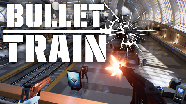 Game cover: Bullet Train