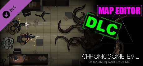 Game cover: Chromosome Evil: Map Editor
