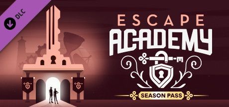 Game cover: Escape Academy: Season Pass