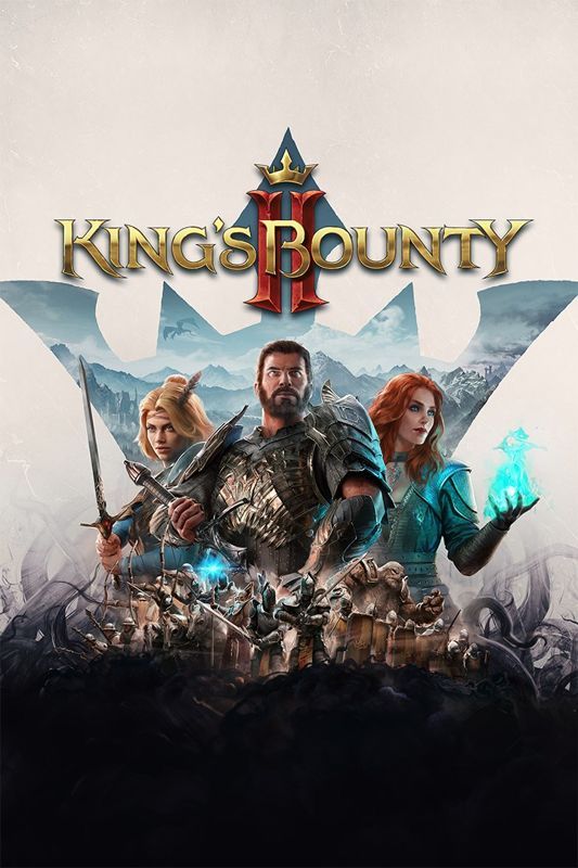 Game cover: King's Bounty II