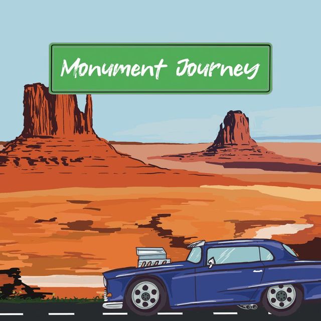 Game cover: Monument Journey