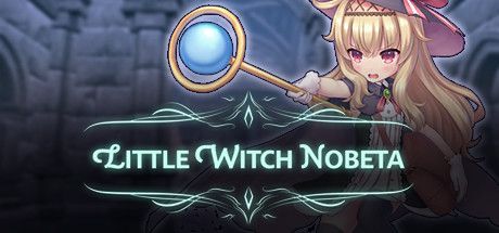 Game cover: Little Witch Nobeta
