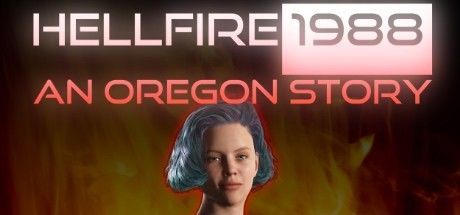 Game cover: Hellfire 1988: An Oregon Story