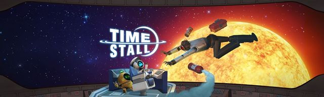 Game cover: Time Stall