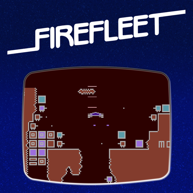 Game cover: Firefleet