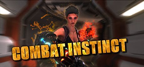 Game cover: Combat Instinct