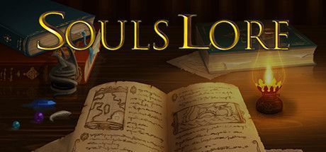 Game cover: Souls Lore
