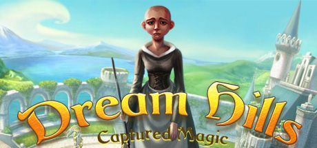 Game cover: Dream Hills: Captured Magic