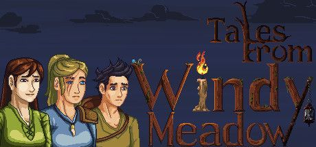 Game cover: Tales From Windy Meadow