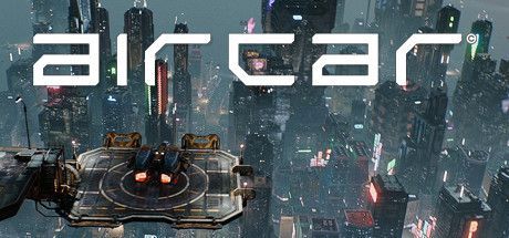 Game cover: Aircar