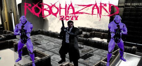 Game cover: Robohazard 2077