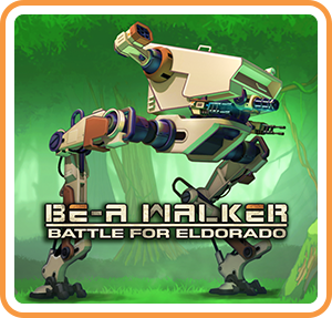 Game cover: BE-A Walker: Battle for Eldorado