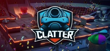 Game cover: Clatter