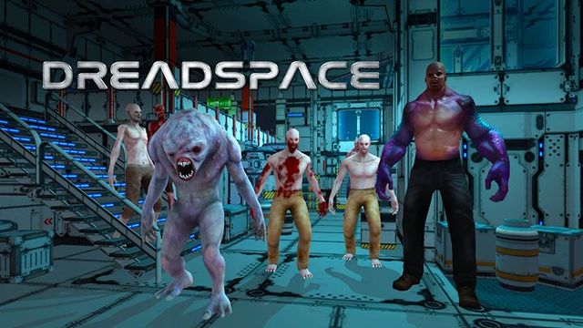 Game cover: DreadSpace