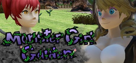 Game cover: Monster Girl Garden