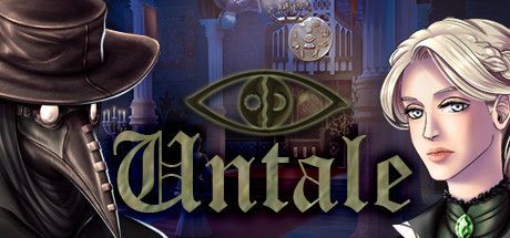 Game cover: Untale: King of Revinia