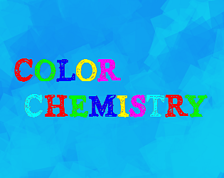 Game cover: Color Chemistry