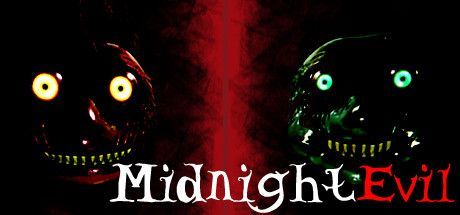 Game cover: Midnight Evil