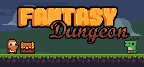 Game cover: Fantasy Dungeon