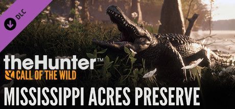 Game cover: theHunter: Call of the Wild - Mississippi Acres Preserve