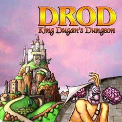 Game cover: DROD: King Dugan's Dungeon