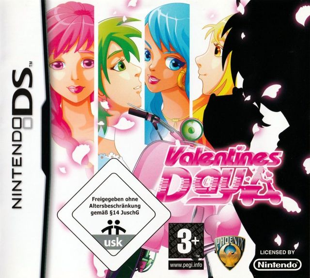 Game cover: Valentines Day