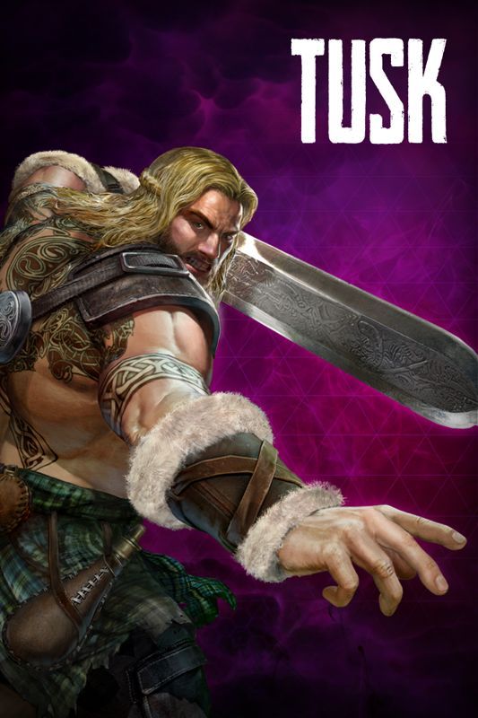 Game cover: Killer Instinct: Tusk