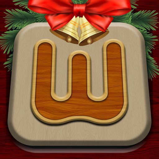 Game cover: Woody Puzzle