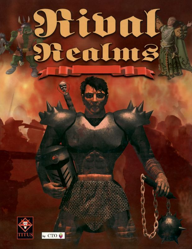 Game cover: Rival Realms