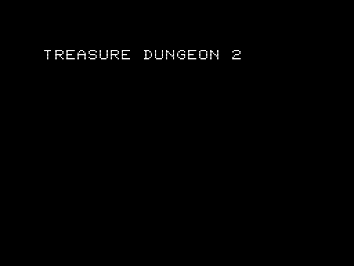 Game cover: Treasure Dungeon 2