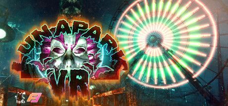 Game cover: Lunapark VR