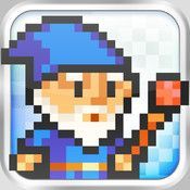 Game cover: Pixel Defenders Puzzle
