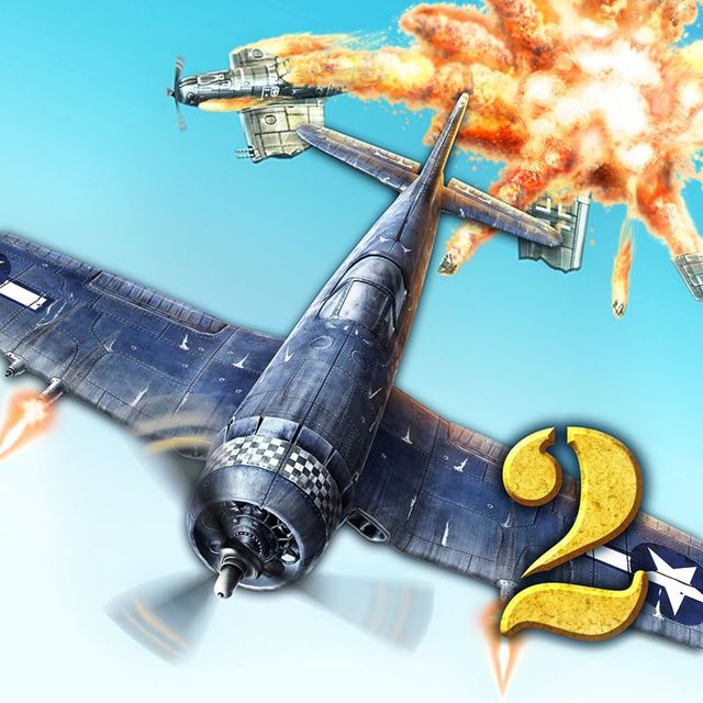 Game cover: Air Attack 2