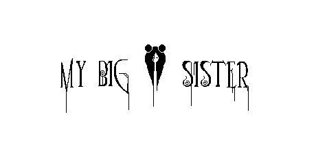 Game cover: My Big Sister