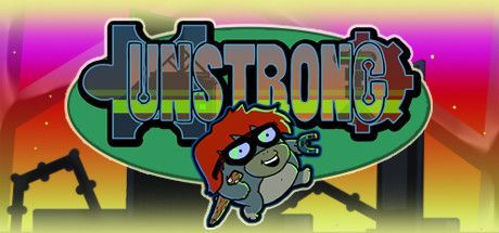 Game cover: Unstrong