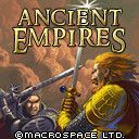 Game cover: Ancient Empires
