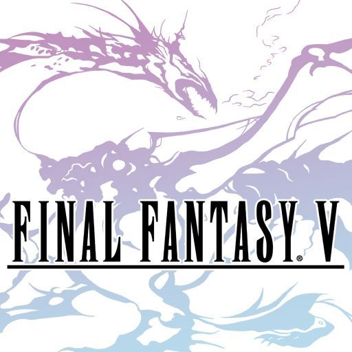 Game cover: Final Fantasy V
