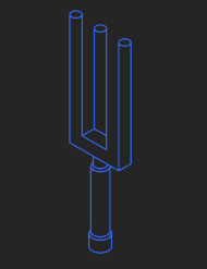 Game cover: Devil's Tuning Fork