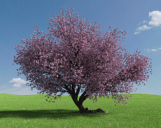Game cover: Blossom of Pleasure
