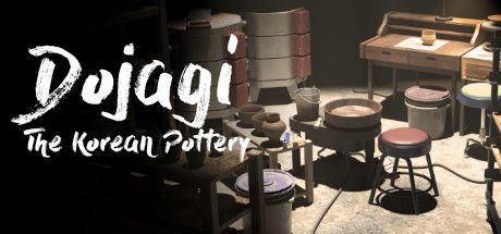 Game cover: Dojagi: The Korean Pottery