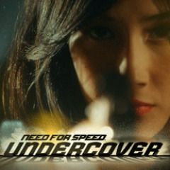 Game cover: Need for Speed: Undercover - 1971 Dodge Challenger