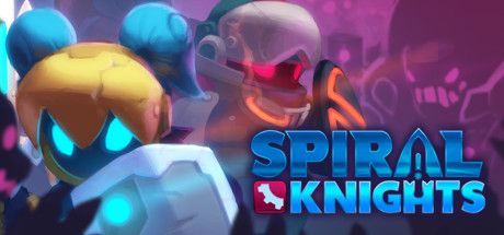 Game cover: Spiral Knights