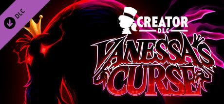 Game cover: A Hat in Time: Creator DLC - Vanessa's Curse