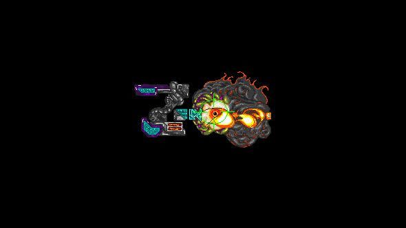 Game cover: Zenodyne