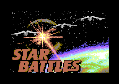 Game cover: Star Battles