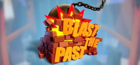 Game cover: Blast the Past