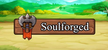 Game cover: Soulforged