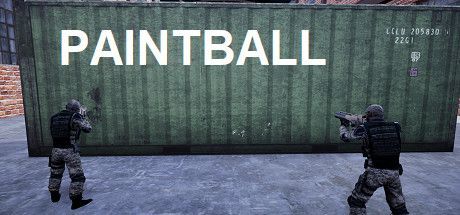 Game cover: Paintball