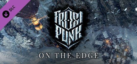 Game cover: Frostpunk: On the Edge