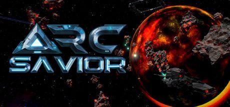Game cover: Arc Savior